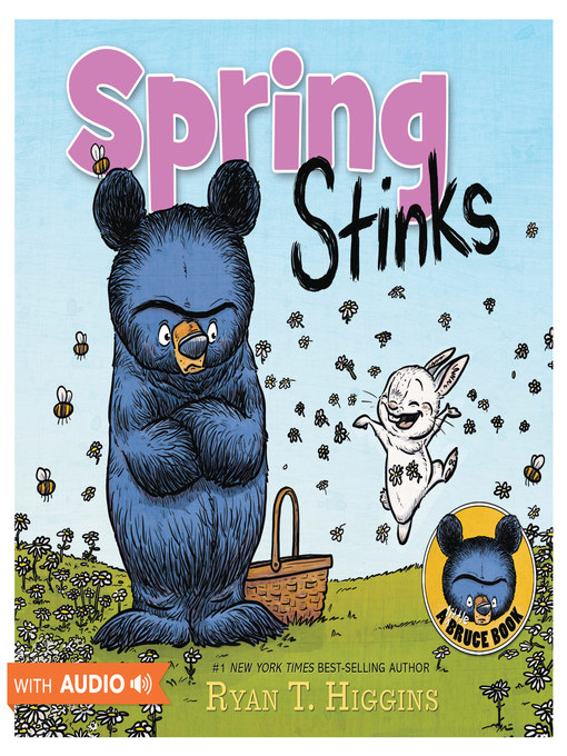 Title details for Spring Stinks by Ryan T. Higgins - Wait list